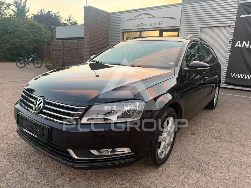 2011 Volkswagen Passat