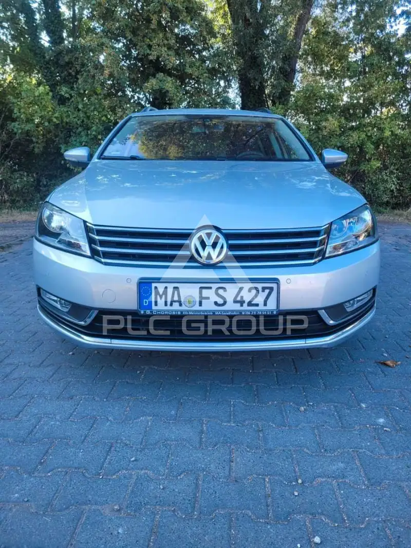 2011 Volkswagen Passat