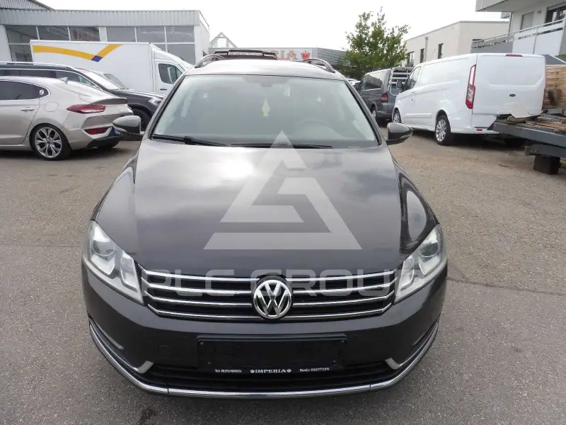 2011 Volkswagen Passat