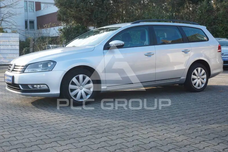 2011 Volkswagen Passat