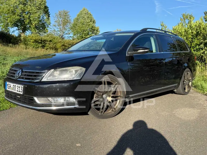 2011 Volkswagen Passat