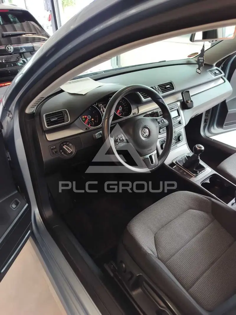 2011 Volkswagen Passat