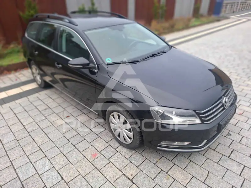 2011 Volkswagen Passat