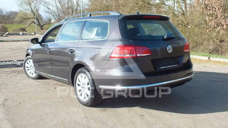 2011 Volkswagen Passat