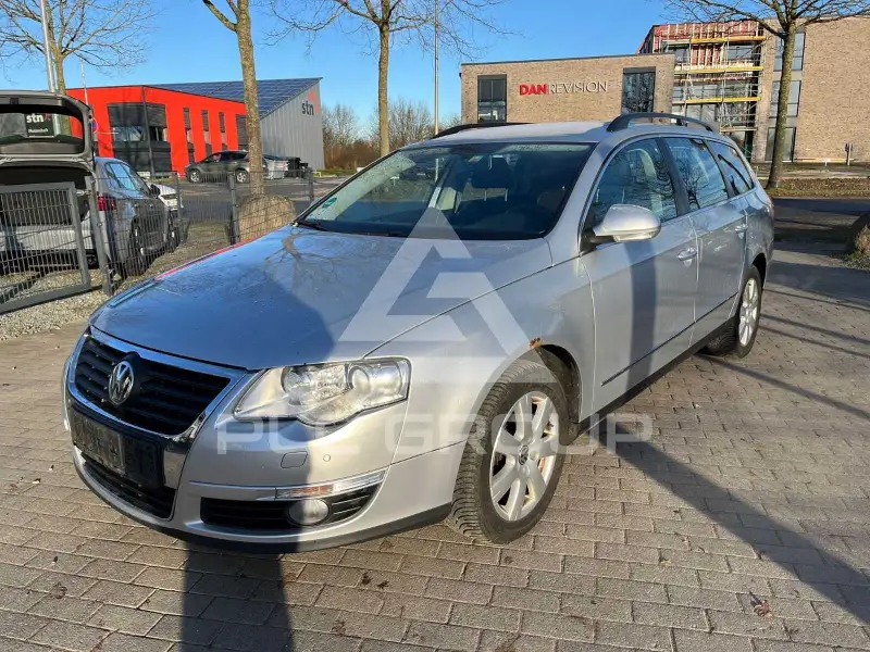 2011 Volkswagen Passat
