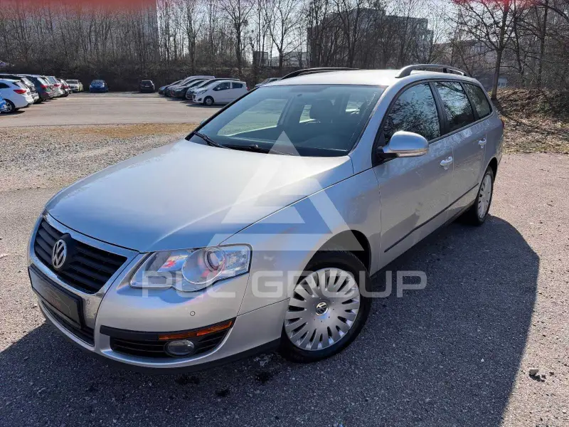 2011 Volkswagen Passat