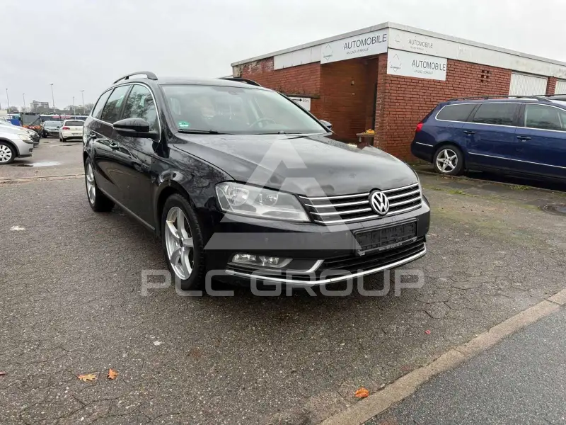 2011 Volkswagen Passat