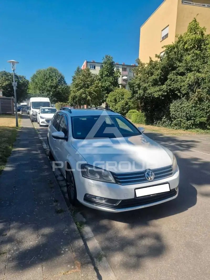 2011 Volkswagen Passat