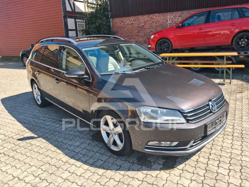 2011 Volkswagen Passat