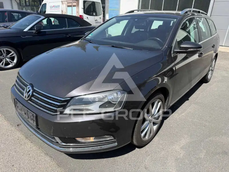 2011 Volkswagen Passat