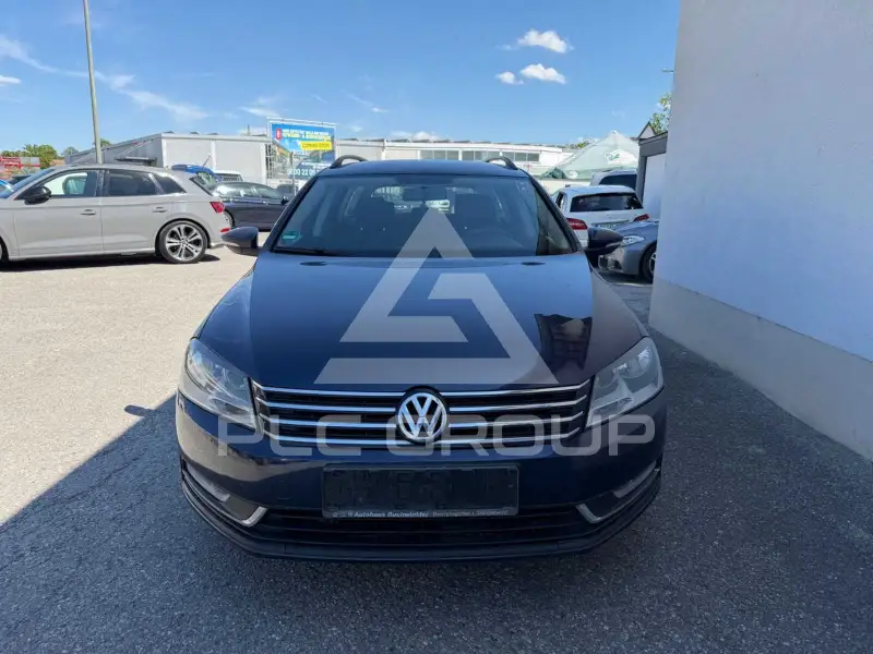 2011 Volkswagen Passat