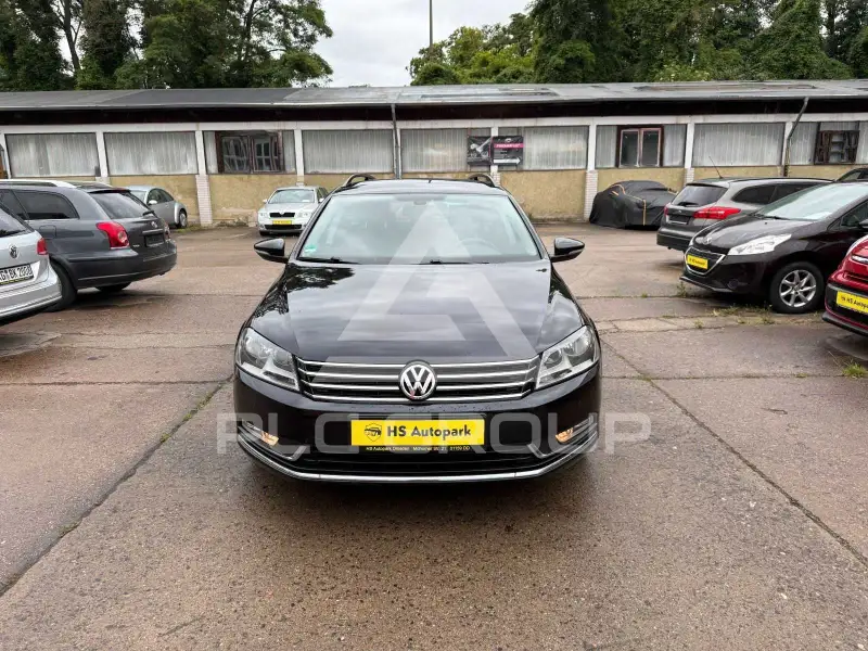 2011 Volkswagen Passat