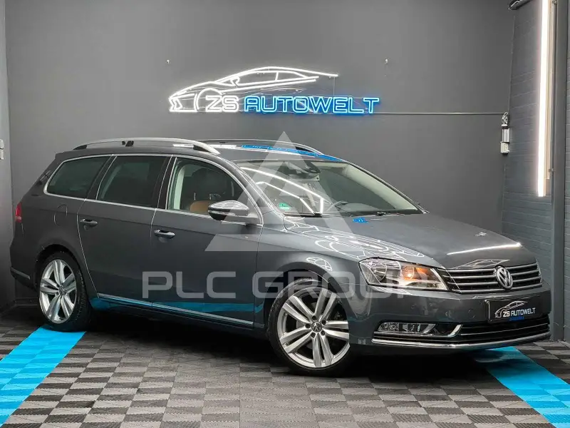 2011 Volkswagen Passat