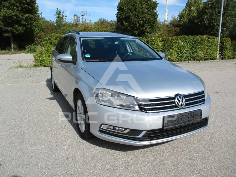 2011 Volkswagen Passat