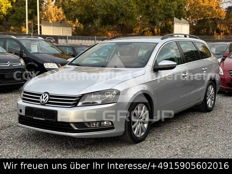 2011 Volkswagen Passat