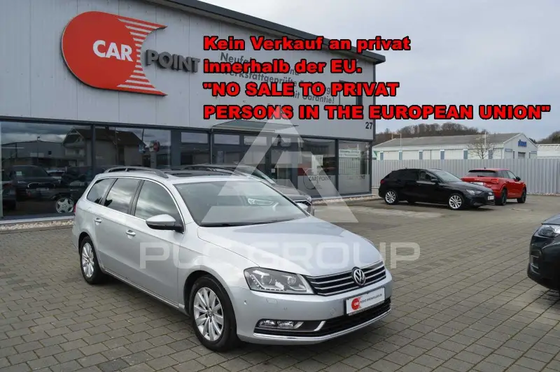 2011 Volkswagen Passat