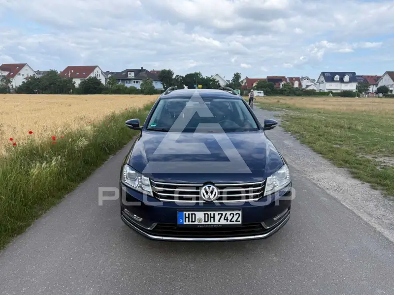 2011 Volkswagen Passat