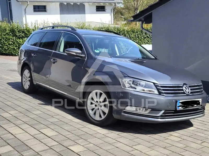 2011 Volkswagen Passat