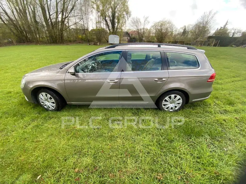 2011 Volkswagen Passat
