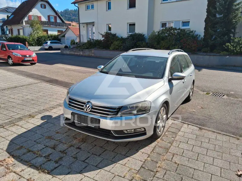 2011 Volkswagen Passat