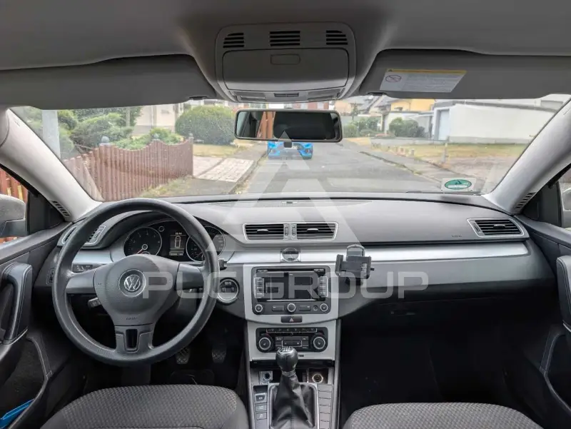 2011 Volkswagen Passat
