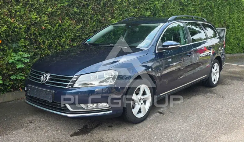 2011 Volkswagen Passat