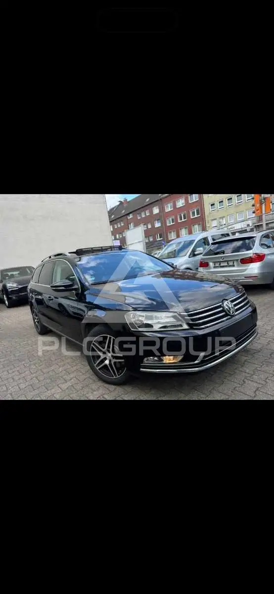 2011 Volkswagen Passat