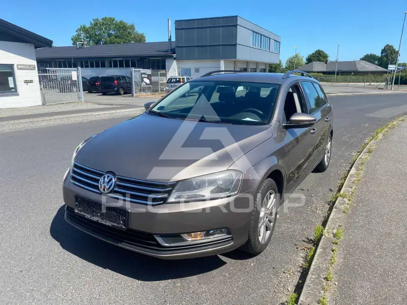 2011 Volkswagen Passat