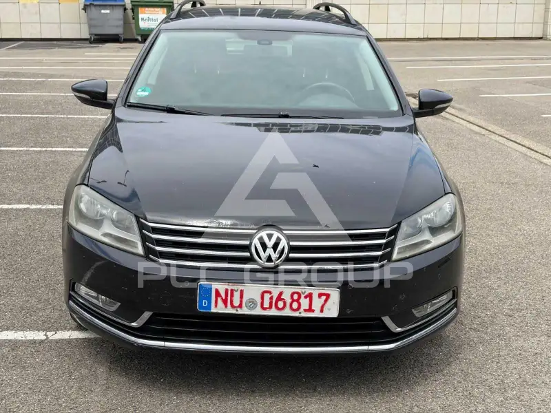 2011 Volkswagen Passat