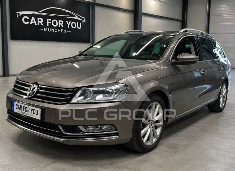 2011 Volkswagen Passat