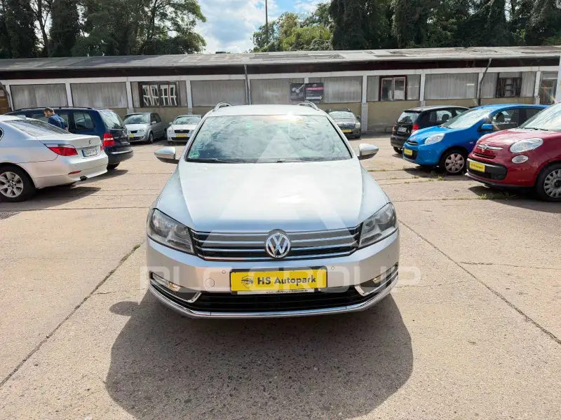 2011 Volkswagen Passat