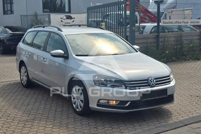 2011 Volkswagen Passat