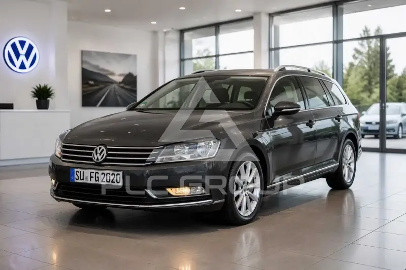 2011 Volkswagen Passat