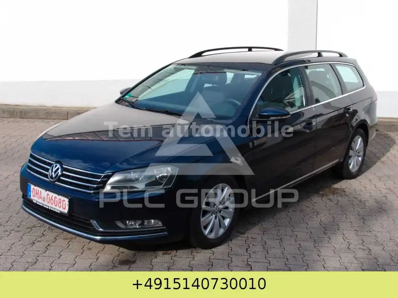 2011 Volkswagen Passat