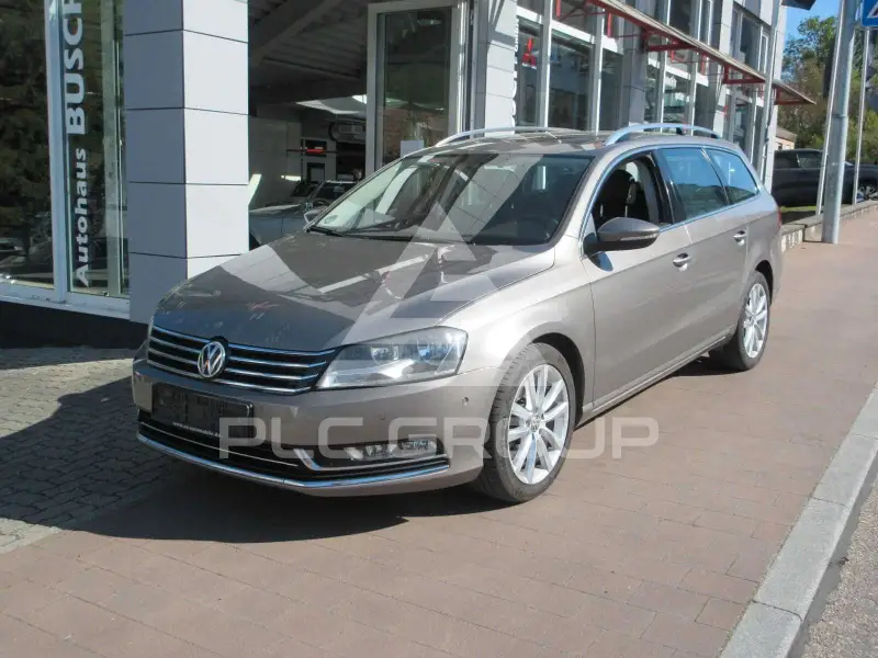 2011 Volkswagen Passat