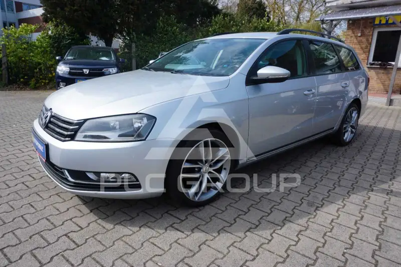 2011 Volkswagen Passat