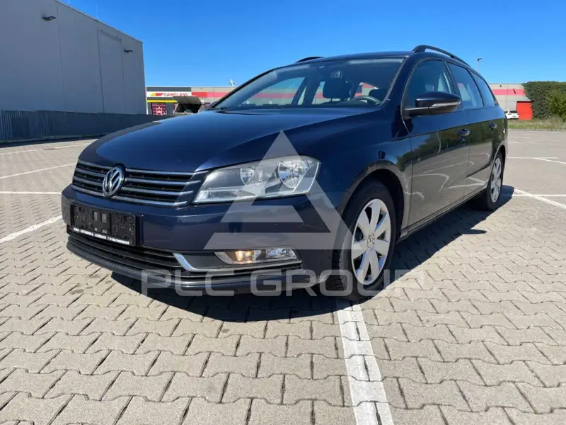 2011 Volkswagen Passat