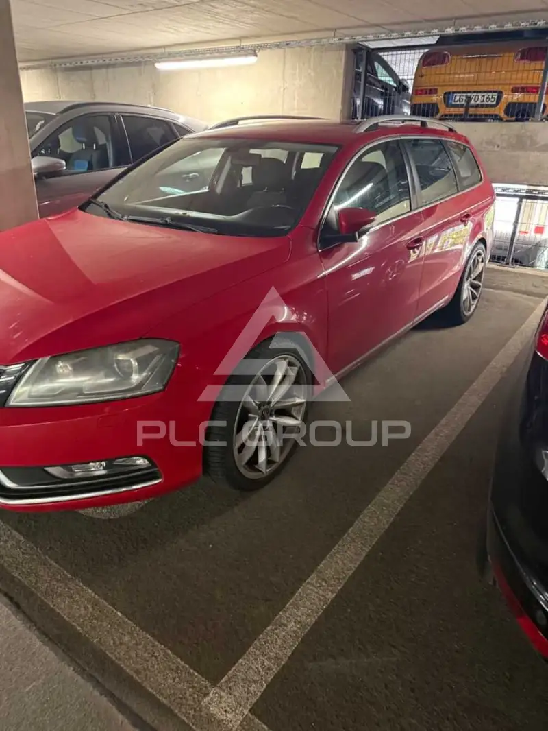 2011 Volkswagen Passat