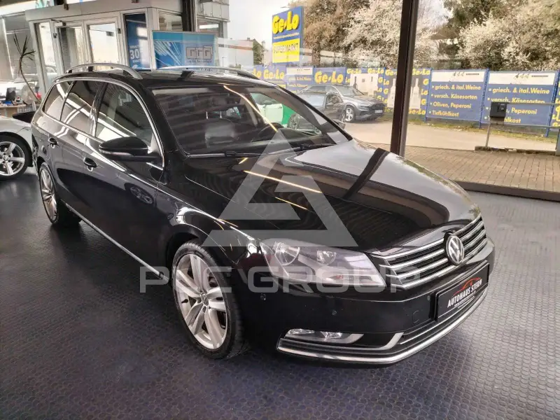 2011 Volkswagen Passat