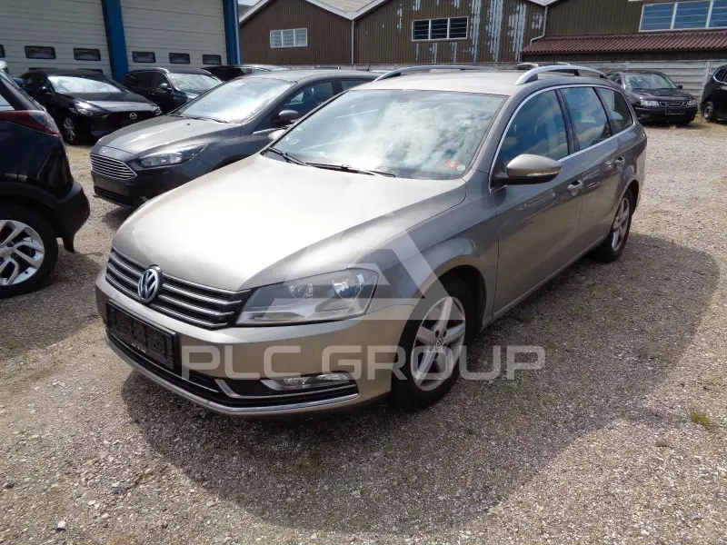 2011 Volkswagen Passat