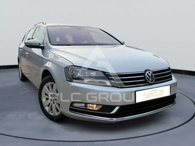 2011 Volkswagen Passat
