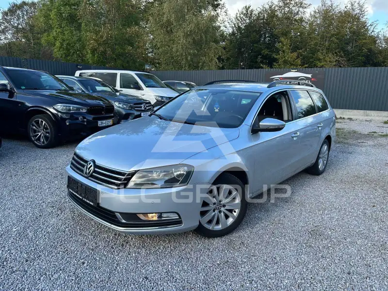 2011 Volkswagen Passat
