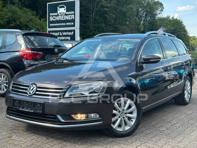 2011 Volkswagen Passat