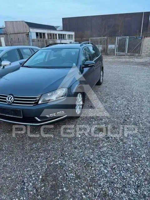2011 Volkswagen Passat