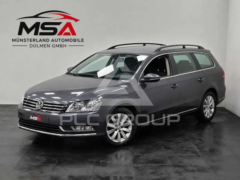2011 Volkswagen Passat