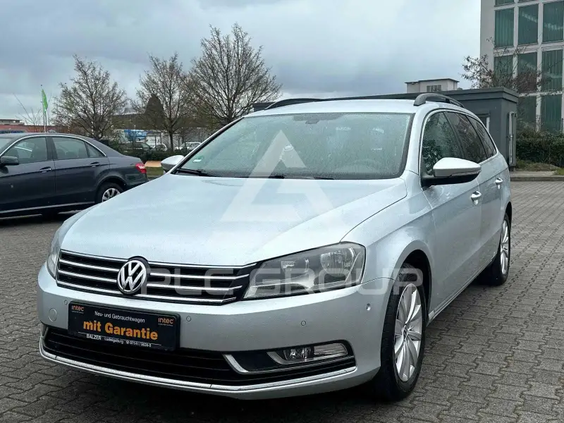 2011 Volkswagen Passat