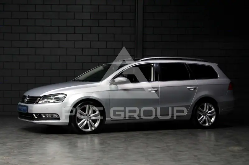 2011 Volkswagen Passat