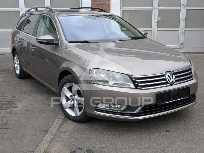 2011 Volkswagen Passat