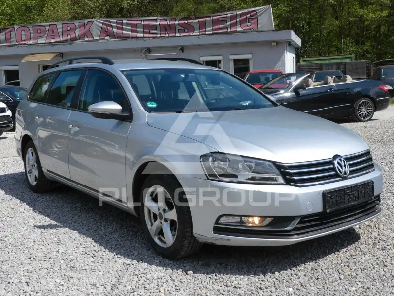 2011 Volkswagen Passat
