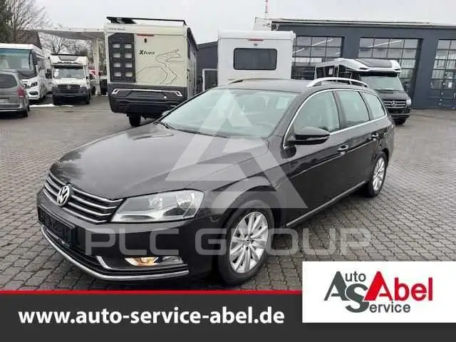 2011 Volkswagen Passat